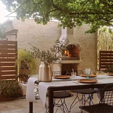 Holiday home Retreat Olya - Seaside & Achlia